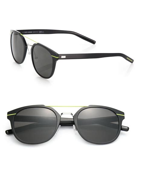 christian dior metal sunglasses|Dior homme sunglasses for men.